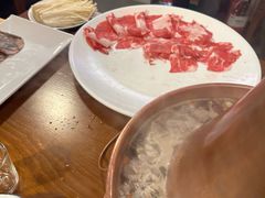 -前门杨记·铜锅涮肉(王府井·故宫店)