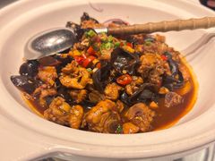 -饭橘汉江码头·乡野土菜馆(静安路店)