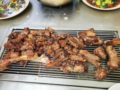 -草原碳烤羊腿(仙塘店)