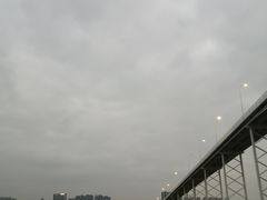 -澳门环岛游湾仔码头