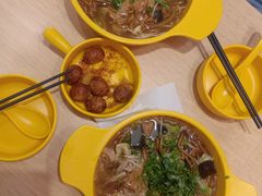 -无名缘米粉(步行街店)