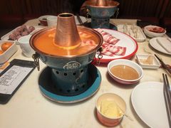 -涮福記·现切牛羊肉火锅(世纪汇店)