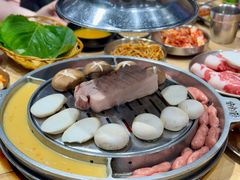 -韩张·韩国传统烤肉(万象汇店)