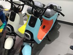 -九号电动车(安定门内大街店)