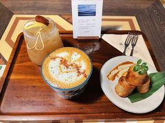 -时光花园(白鹭洲店)