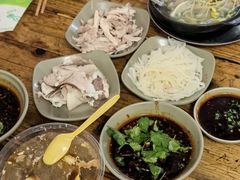 -汝萍传统蘸水菜(春华路总店)