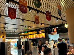 -麦当劳(中山公园龙之梦店)