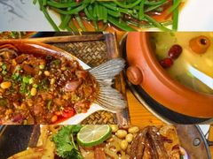 -民食香·腊排骨野生菌美食(木府店)