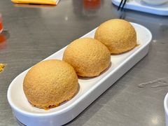 酥皮山楂叉烧包-蔡澜点心·粤菜(万菱汇店)