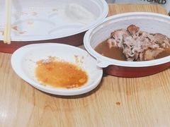-喜家德虾仁水饺(南山书城店)