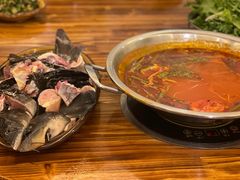 -老凯里苗岭酸汤鱼酸汤牛肉(百里杜鹃路店)