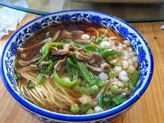 青椒肚丝-太湖面馆十八浇(渔港路店)