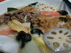 -麻小劲菌汤麻辣烫(体育西路店)