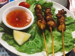 -绿柠食堂(北外滩店)