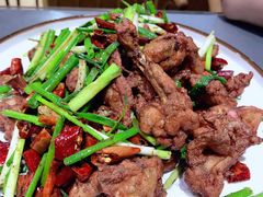 椒盐牛蛙-金龙·打边炉(武进路店)