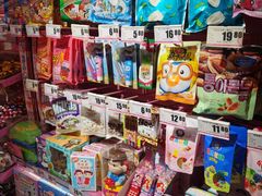 零售区-乐大嘴零食公园(亳州路店)