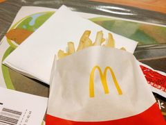 -麦当劳(安定门外大街店)