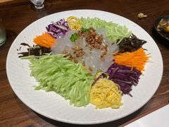 五彩拉皮-奉天小馆·非遗东北菜(沈阳万象城店)