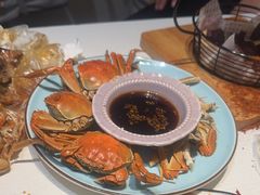 -嗨辣小聚·盘锦河蟹·海鲜烧烤龙虾(盘锦十年好店)