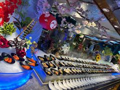 -一方渔歌蒸汽海鲜自助(文化路万达广场店)