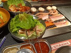-俊熙家点餐式自助烤肉店(1227广场店)