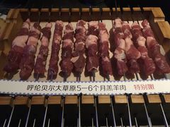 -很久以前羊肉串(清河店)