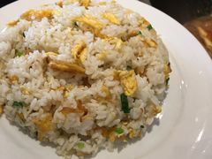 蛋炒饭-荣德灶台鱼(圣泉寺店)