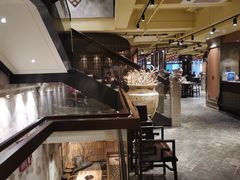 大堂-川旺角川粤融合菜•海景餐厅(星海广场店)