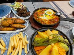 -La Medina餐厅(亮马河南路店)