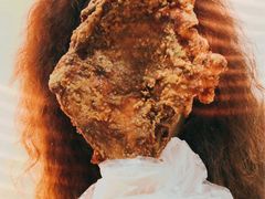 鸡腿-王二甩老木子鸡(江湾店)