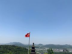 景点-穹窿山景区