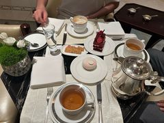 -羿庭 Peacock Alley(上海外滩华尔道夫酒店)