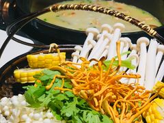 -敏珠拉姆藏餐·南京厨房(富春江东街店)