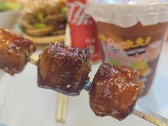 雀味大油边..-亿牌牌东北烧烤(博物馆旗舰店)