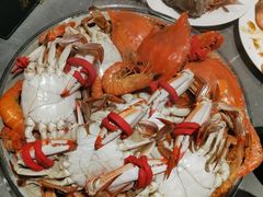 -一方渔歌蒸汽海鲜自助(文化路万达广场店)