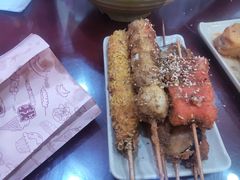 -大腕炸串(河东总店)