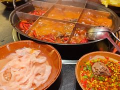 -重庆老灶火锅(红岭店)