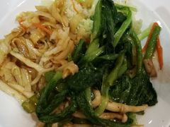 -感恩心素食馆(百世广场店)