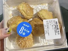 -鲍师傅糕点(大沽南路店)