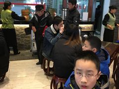 等位区-冶春茶社(太和广场店)