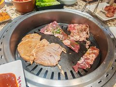 -安又胖韩国烤肉(泰达永旺店)