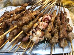 -老谢烧烤野馄饨(云霄路店)