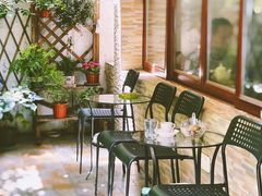 -隅cafe(傅厚岗店)