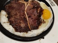 -快乐爱斯米牛排自助(太原街万达店)