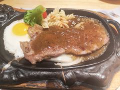 -骑士牛排(北仑银泰城店)