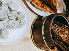 -大眼锅贴水饺(河东店)