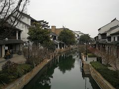 -黎里古镇