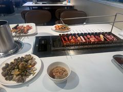-串门小炉子自助烧烤·小火锅(南京首店)