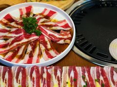 -正宗齐齐哈尔烤肉·齐牛哥鲜切炭火烤肉(杭州总店)