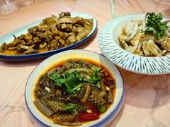 拌鱼皮-谊荣海鲜大牌档(石湖店)